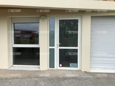 Espace bureau à louer 808 € 97 m² de bureaux Bonnefoy - La Roseraie - Gramont Toulouse 31200