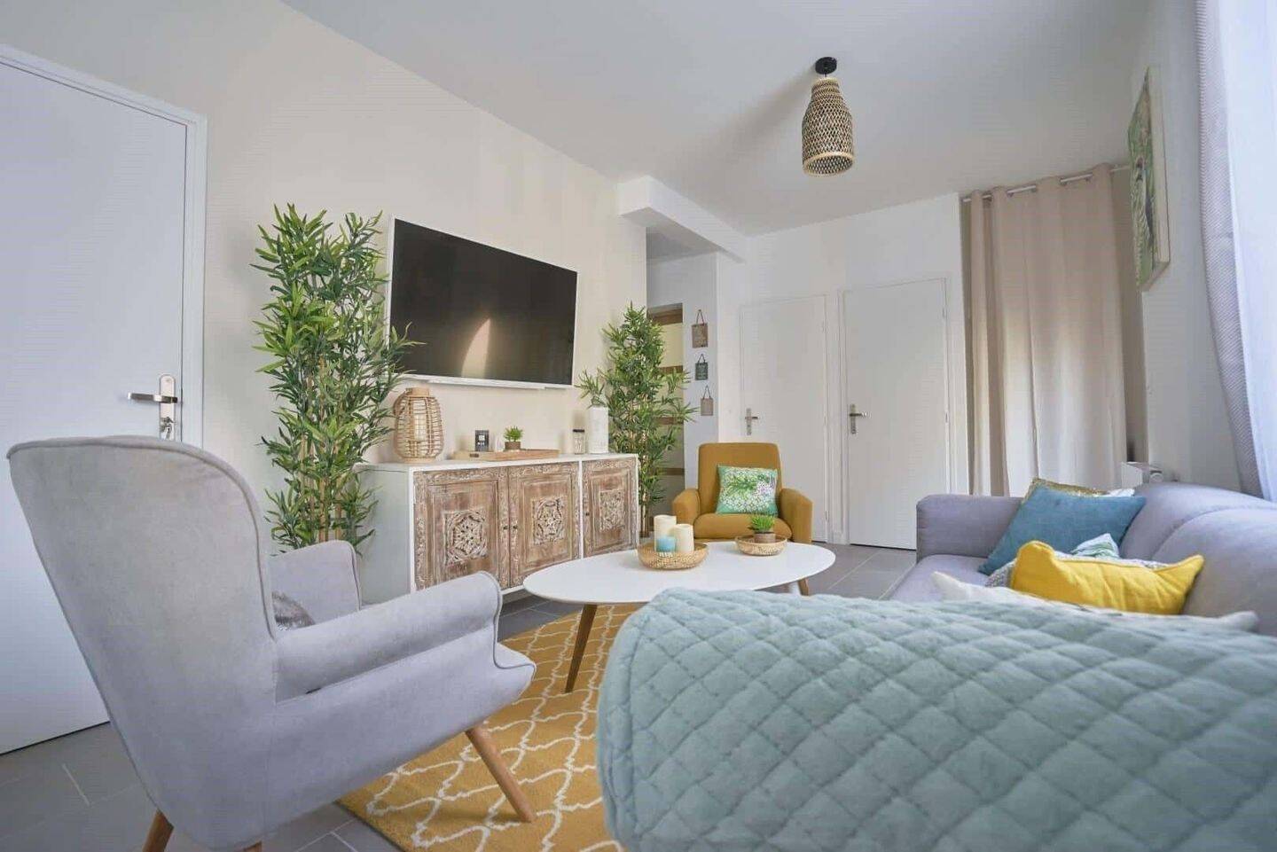 Chambre 2 - GOBIN H - Colocation — 11