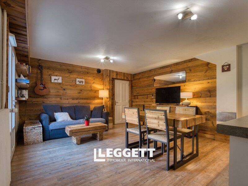 Appartement 2 pièces 39 m² · à Montriond · 39 m² · 259 000 €