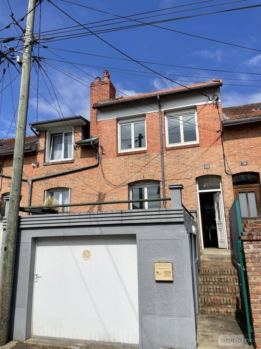 Maison 4 pièces 72 m² · à Le Mans · 72 m² · 132 500 €