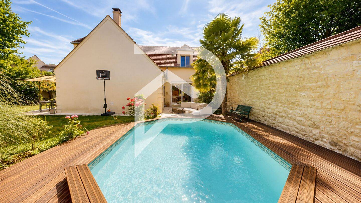 Maison 6 pièces 158 m² · à Maule · 158 m² · 495 000 €