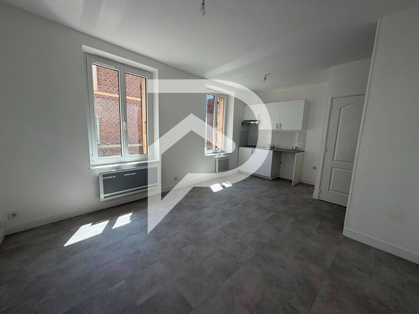 Appartement 1 pièce 22 m² · à Méru · 22 m² · 64 000 €