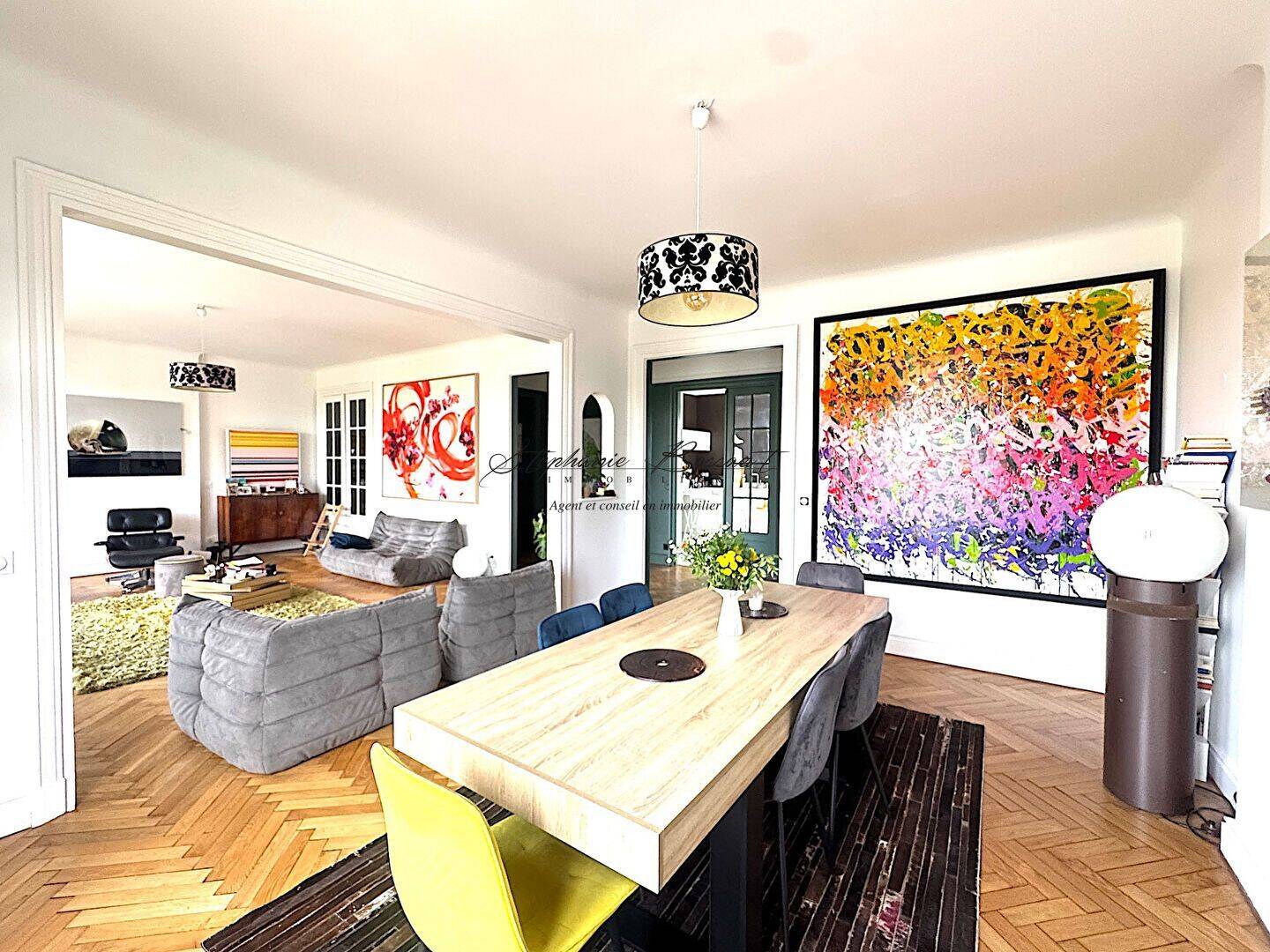 Appartement 6 pièces 185 m² · à Marcq en Baroeul · 185 m² · 750 000 €