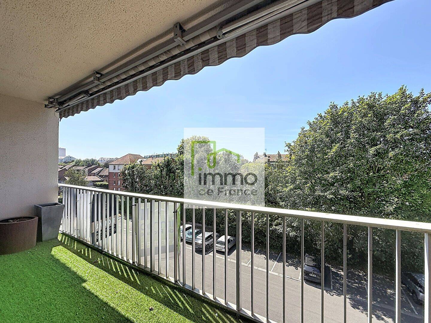 Appartement 3 pièces 87 m² · à Marcq-en-Barœul · 87,3 m² · 259 000 €