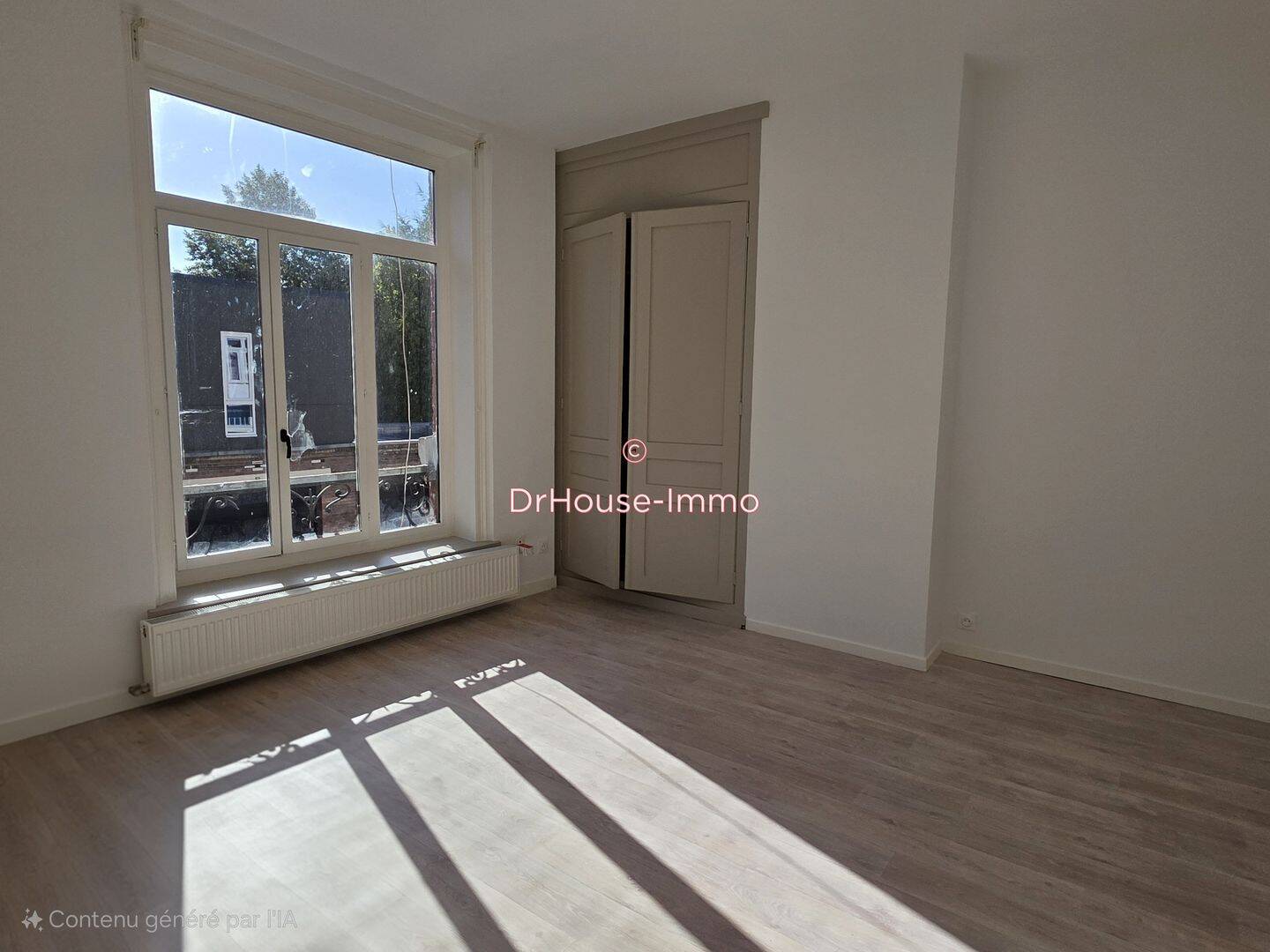 Appartement 2 pièces 34 m² · à Marcq-en-Barœul · 34 m² · 570 €