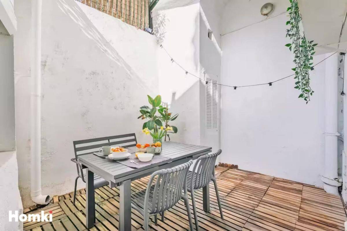 Appartement 2 pièces 32 m² · à Marseille 6ème Arrondissement · 32 m² · 199 000 €