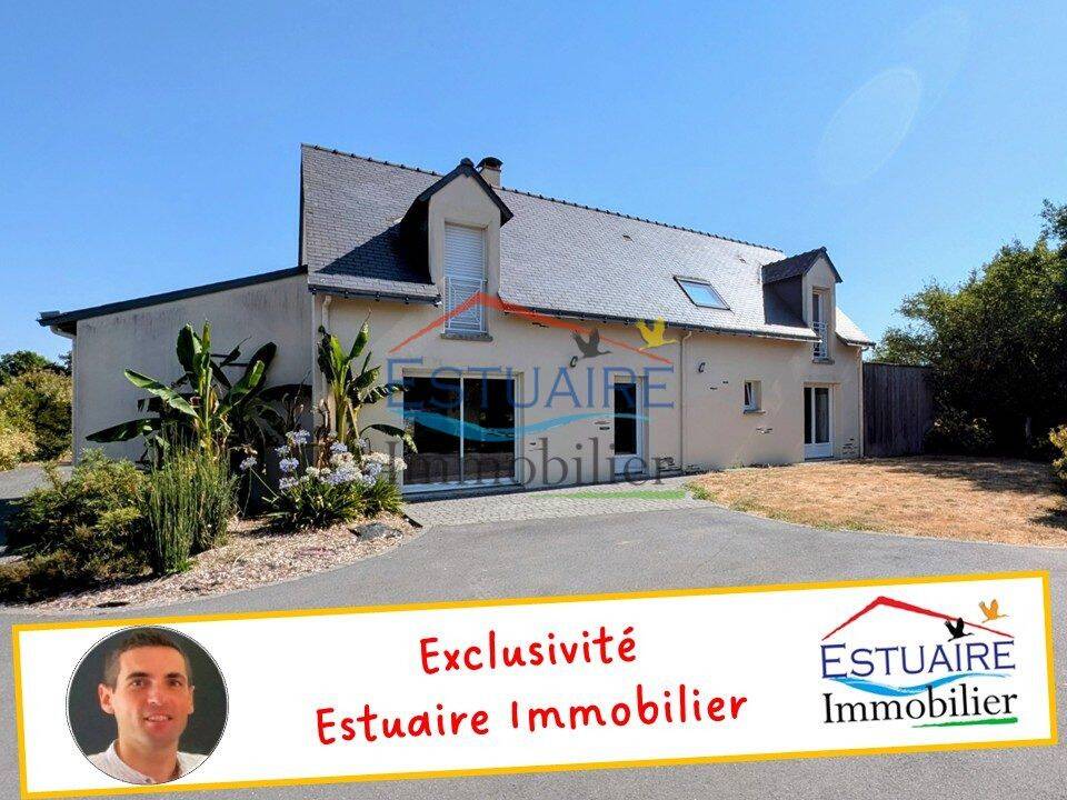 Maison 6 pièces 152 m² · à Héric · 152 m² · 349 900 €