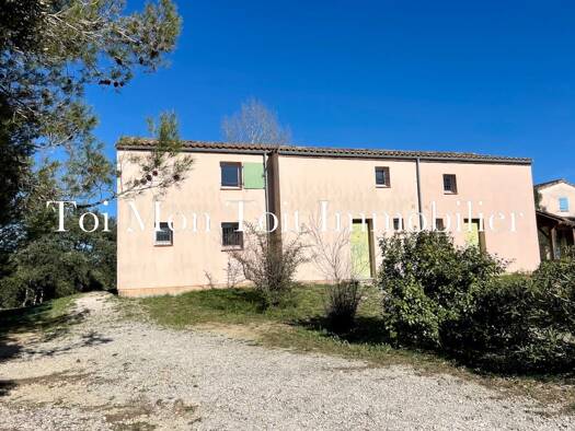 Maison à vendre 82 000 € 4 pièces 3 chambres 53 m² Sauve 30610