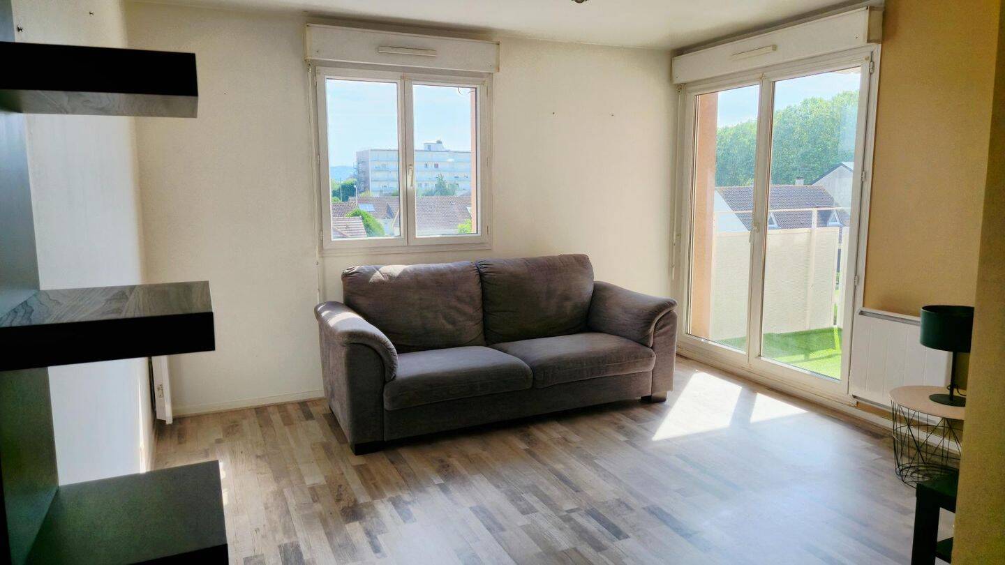Appartement 2 pièces 46 m² · à Le Grand-Quevilly · 46 m² · 115 000 €
