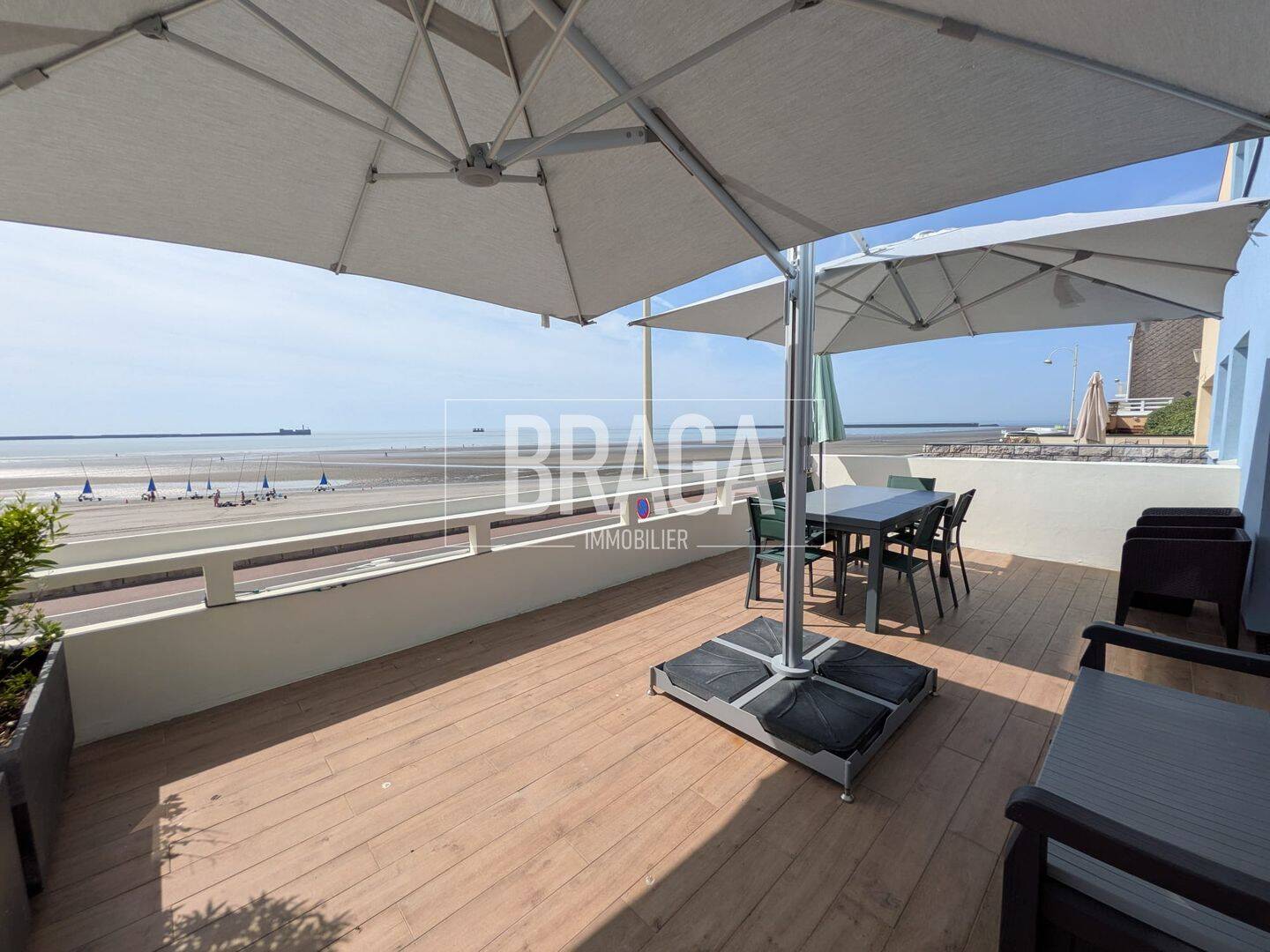 Appartement 4 pièces 91 m² · à Boulogne-sur-Mer · 91 m² · 355 000 €