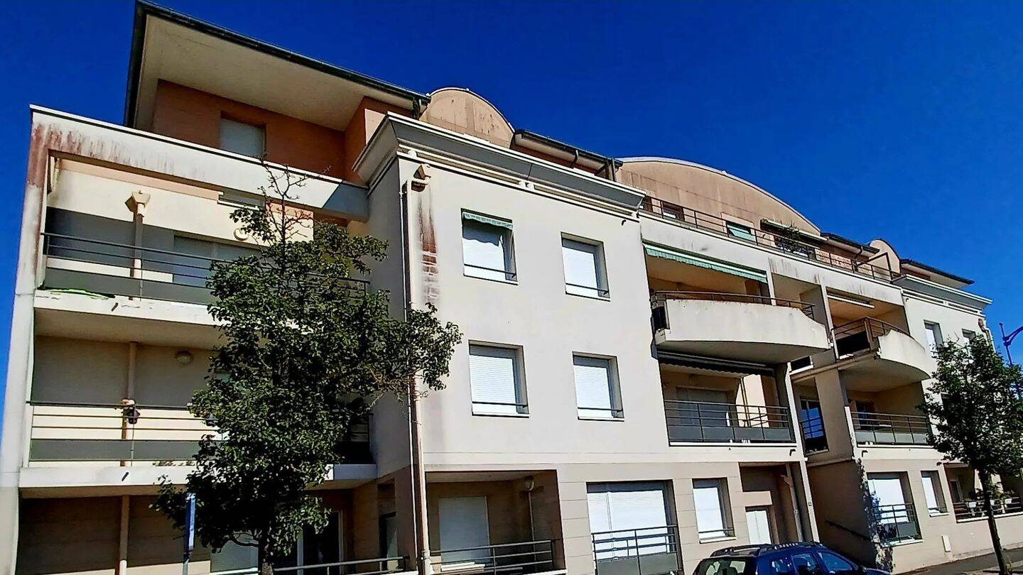 Appartement 2 pièces 59 m² · à Fleury-les-Aubrais · 58,5 m² · 757 €/mois