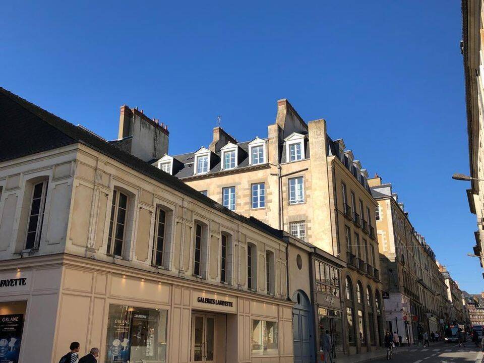 Appartement 2 pièces 35 m² · à Rennes · 35 m² · 815 €/mois