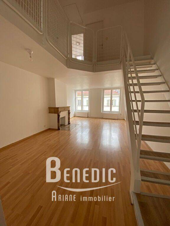 Appartement 3 pièces 80 m² · à Nancy · 79,7 m² · 825 €