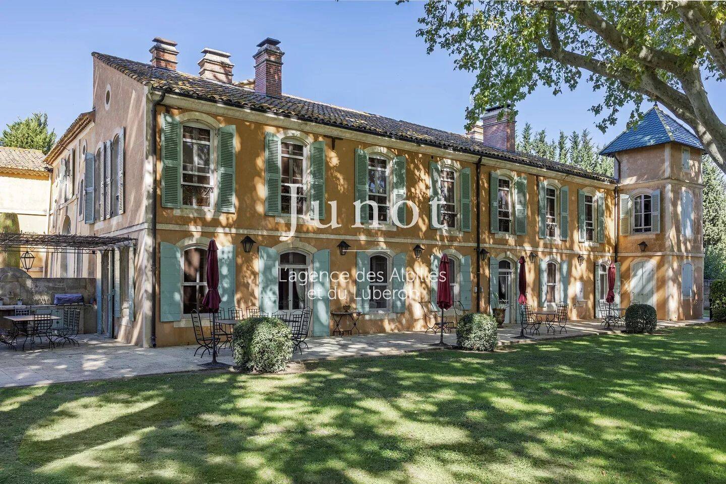 Maison 25 pièces 1400 m² · à Maussane-les-Alpilles · 1 400 m² · 4 900 000 €