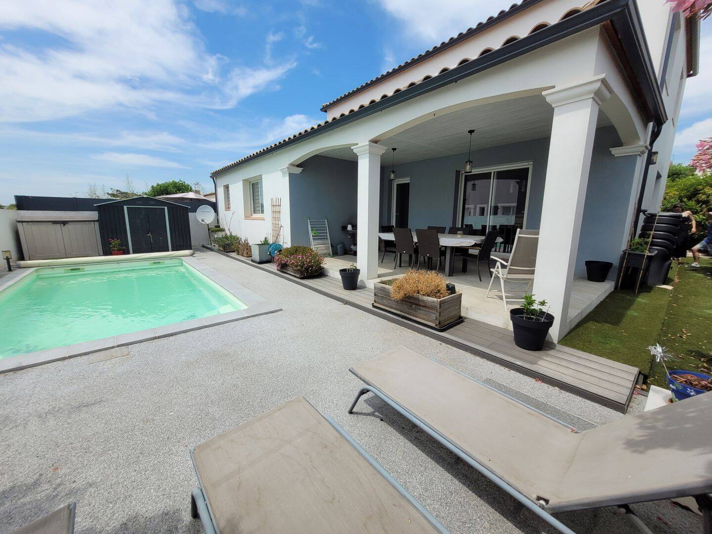 Maison 6 pièces 140 m² · à Marcorignan · 140 m² · 380 000 €
