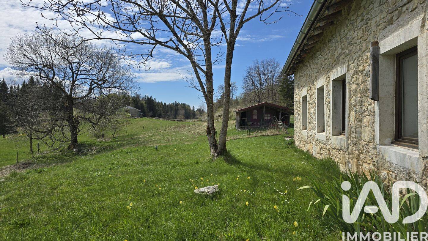 Maison 6 pièces 202 m² · à Septmoncel les Molunes · 201,8 m² · 549 000 €