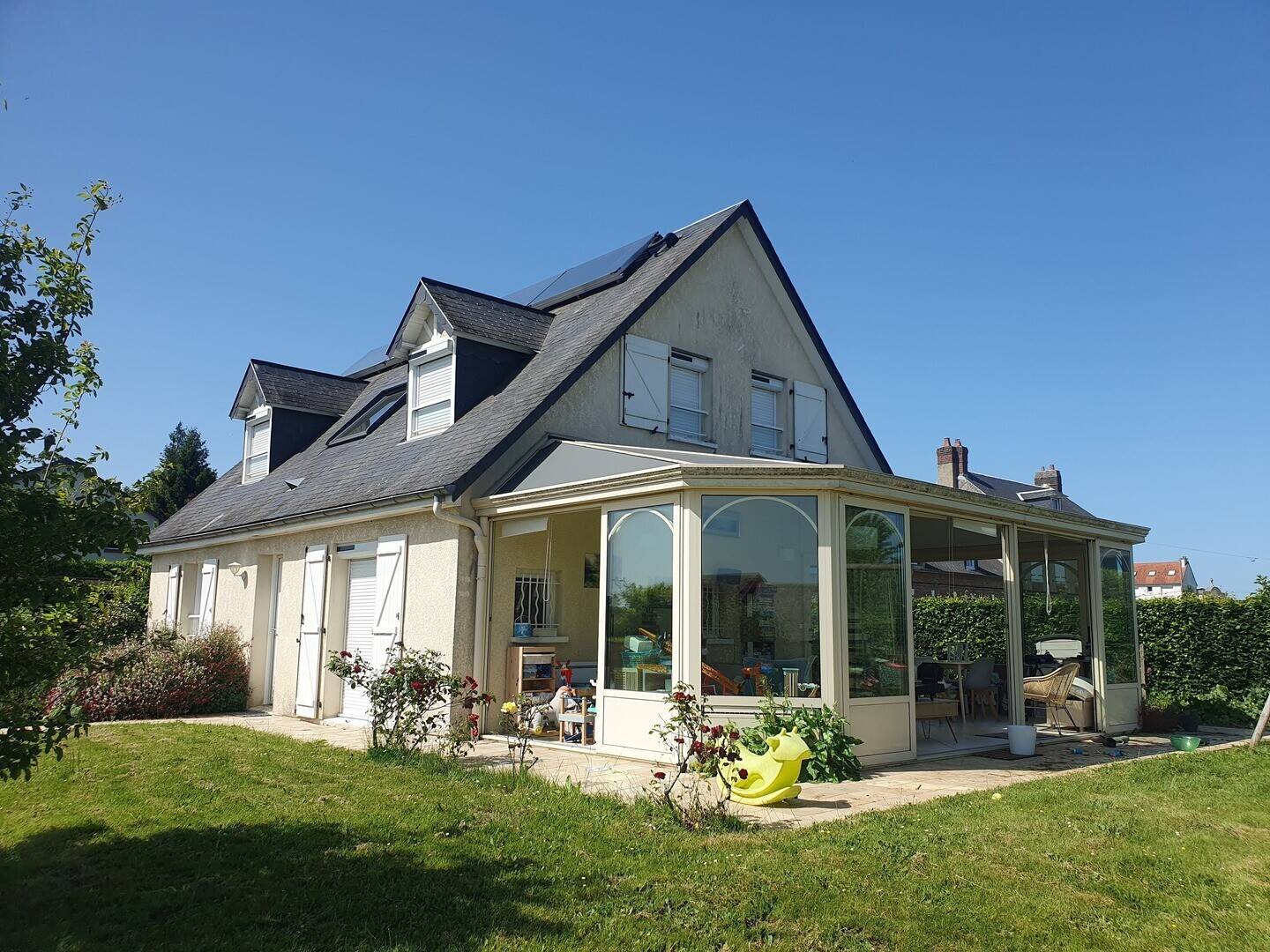 Maison 8 pièces 188 m² · à Yvetot · 188 m² · 390 000 €