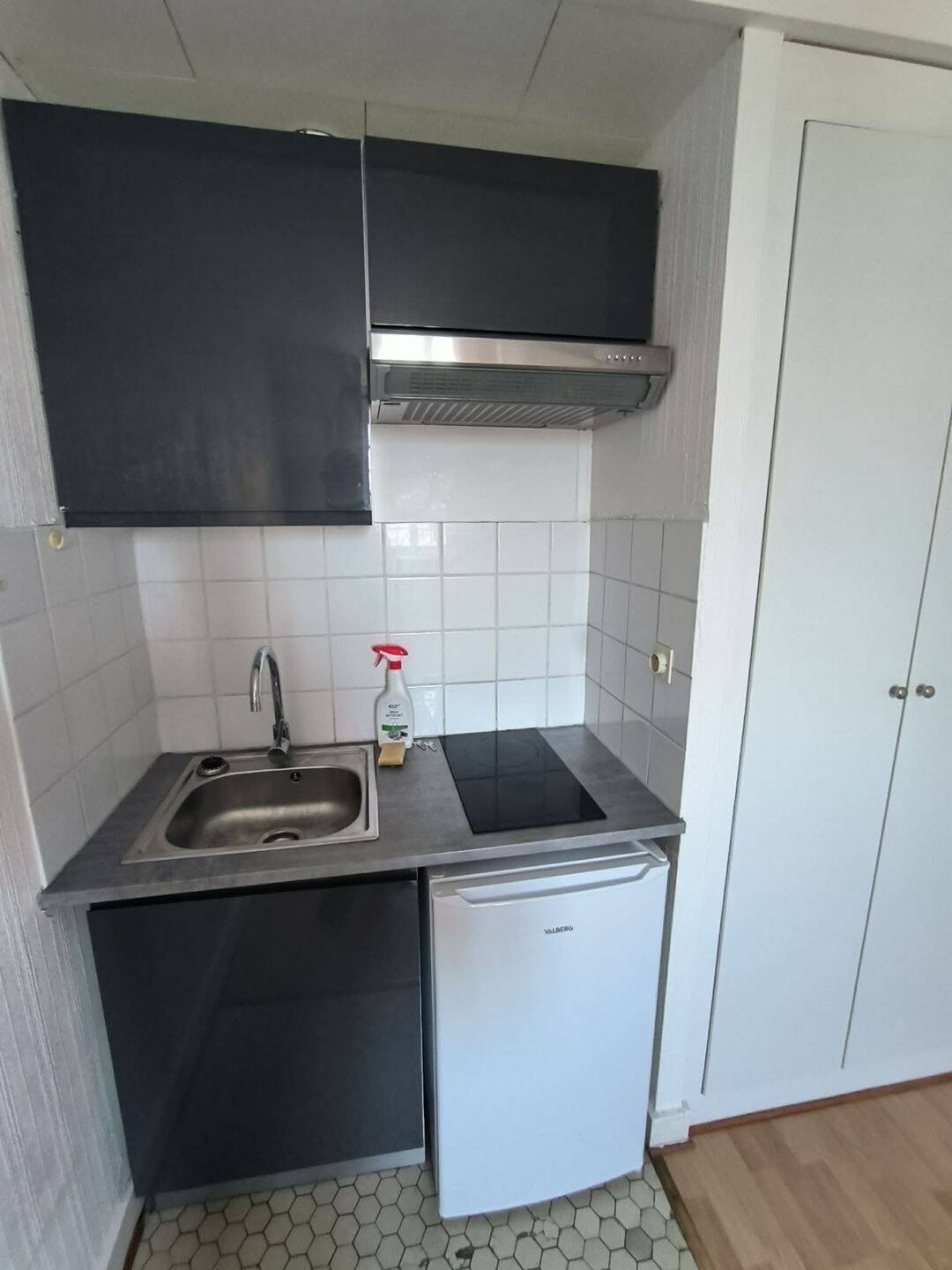 Appartement 1 pièce 21 m² · à Amiens · 21 m² · 450 €