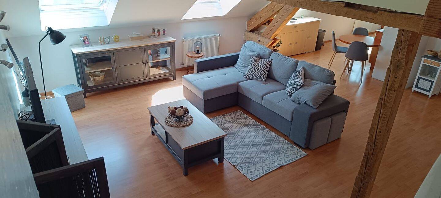 Appartement 5 pièces 80 m² · à Belfort · 80 m² · 129 000 €