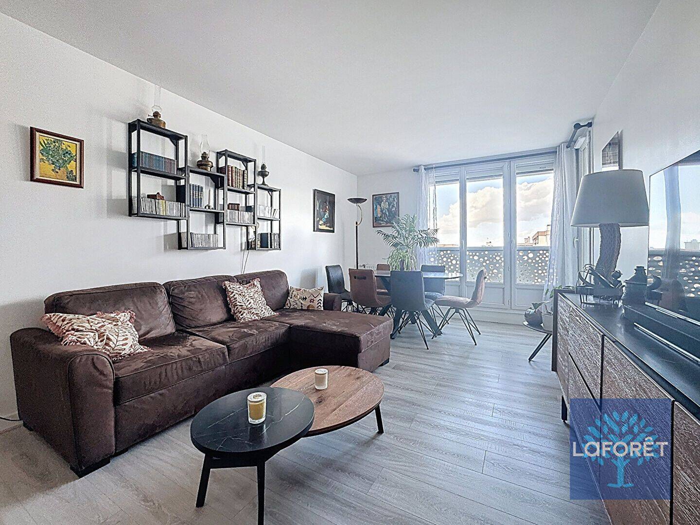 Appartement 4 pièces 81 m² · à Chilly-Mazarin · 80,8 m² · 179 900 €
