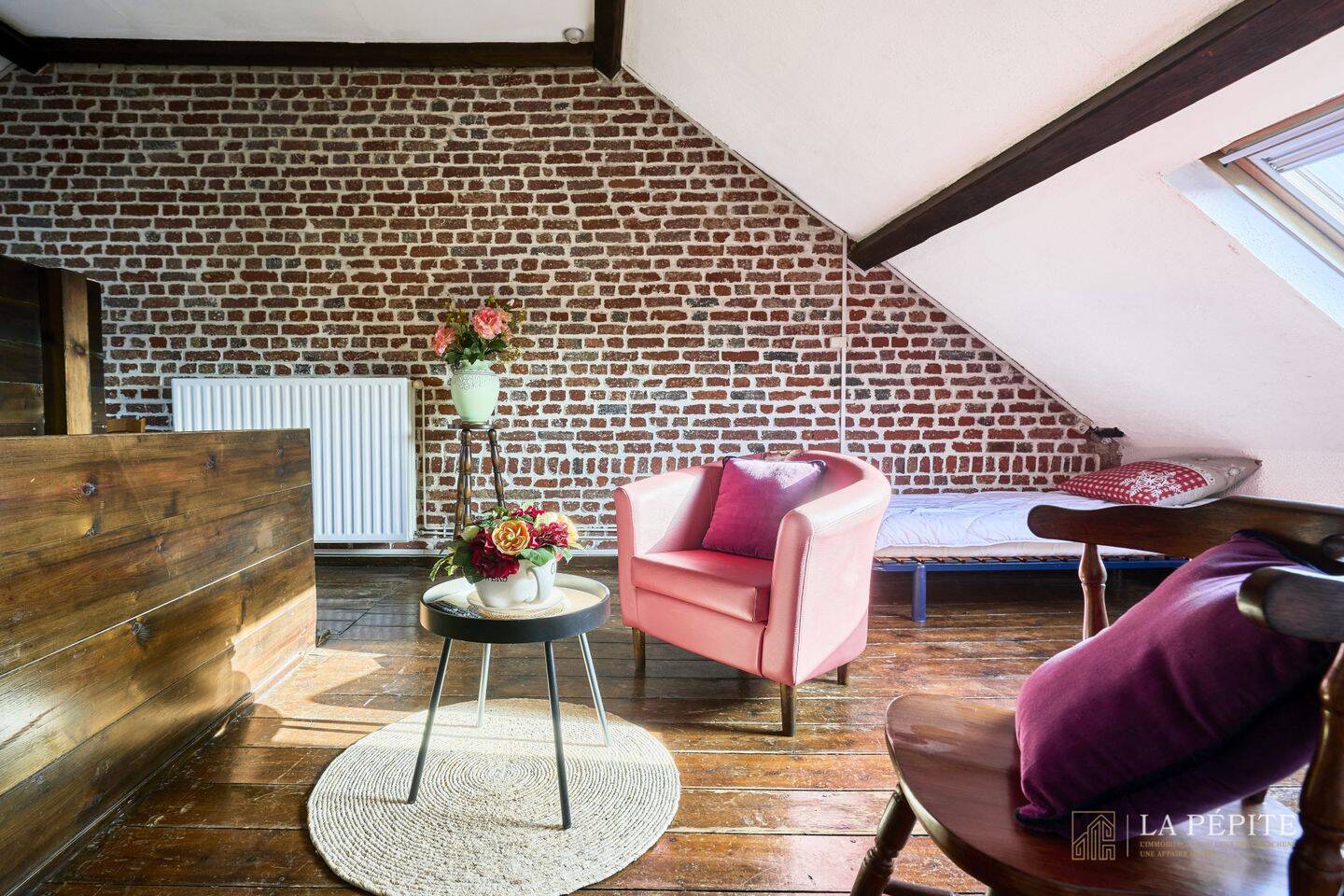 Appartement 1 pièce 25 m² · à Valenciennes · 25 m² · 530 €