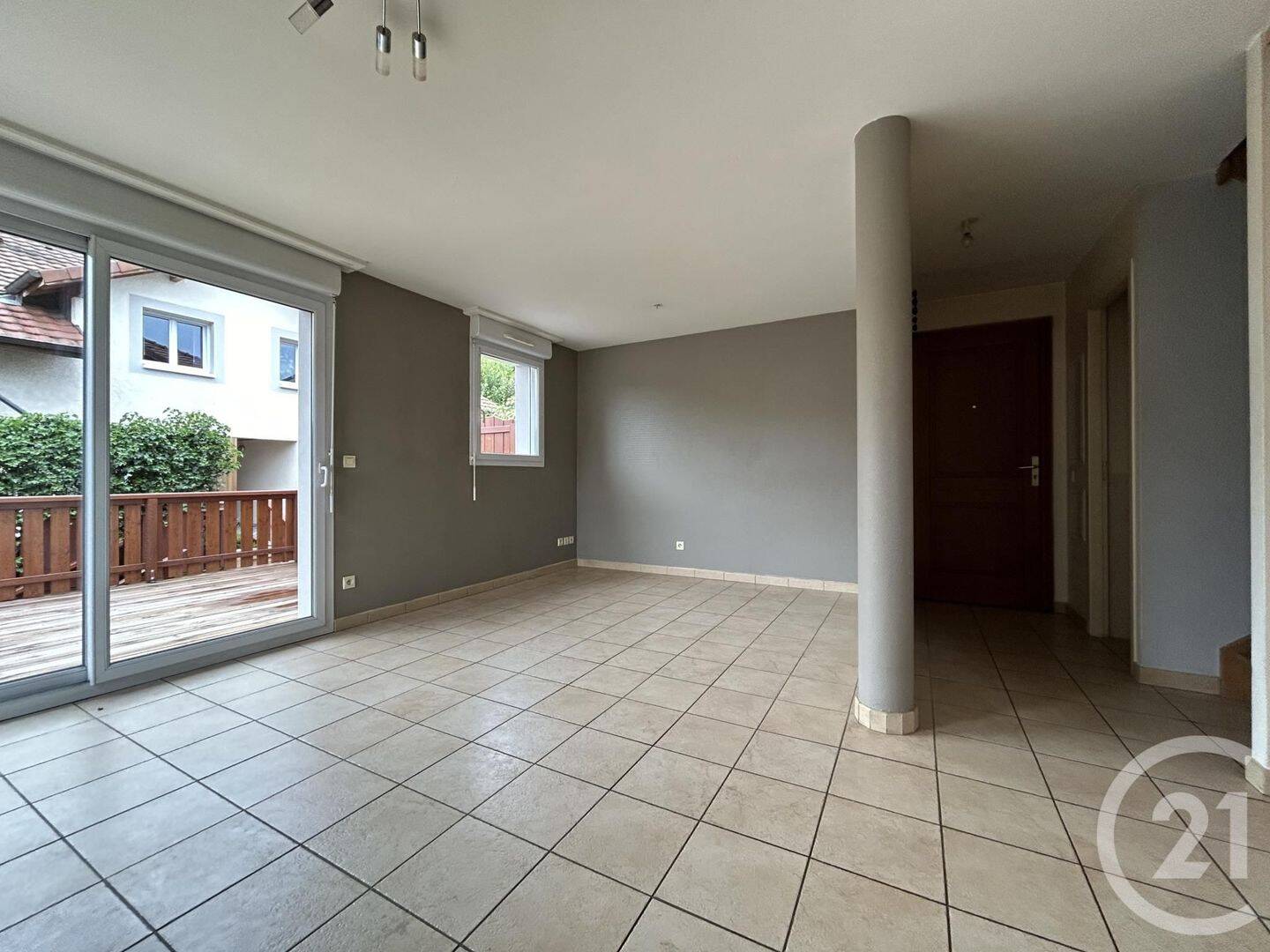 Appartement 4 pièces 61 m² · à Saint-Julien-en-Genevois · 60,8 m² · 1 536 €/mois
