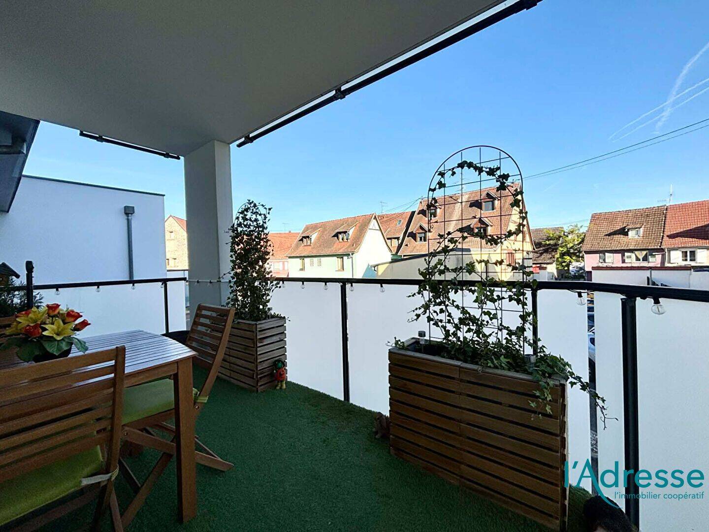 Appartement 3 pièces 65 m² · à Ingersheim · 65 m² · 250 000 €