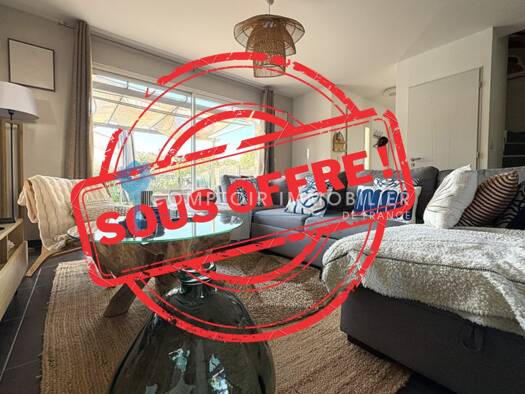 Villa à vendre 299 900 € 4 pièces 3 chambres 85 m² 401 m² de terrain Meynes 30840