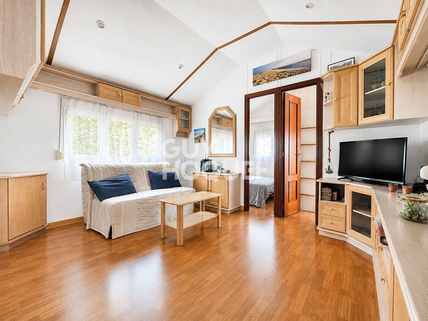 Maison 3 pièces 40 m² · à Gujan-Mestras · 40 m² · 171 200 €
