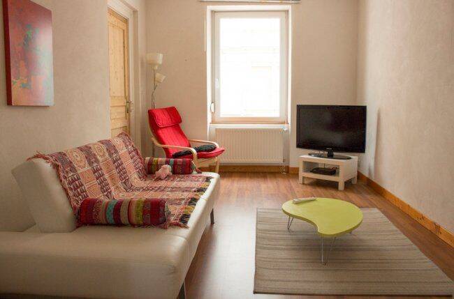 Appartement 2 pièces 48 m² · à Saint-Louis · 48 m² · 1 700 €