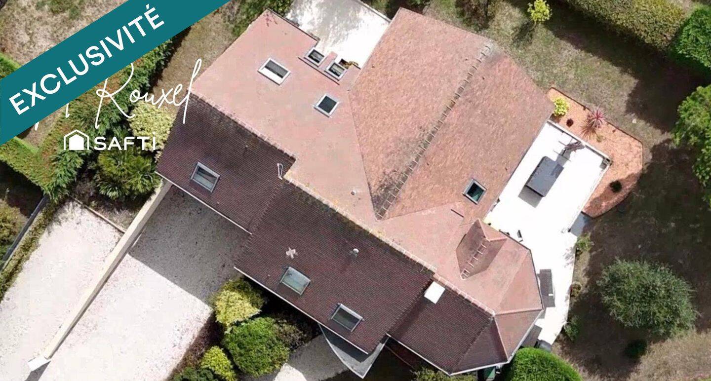 Maison 9 pièces 275 m² · à Périers-sur-le-Dan · 275 m² · 799 000 €