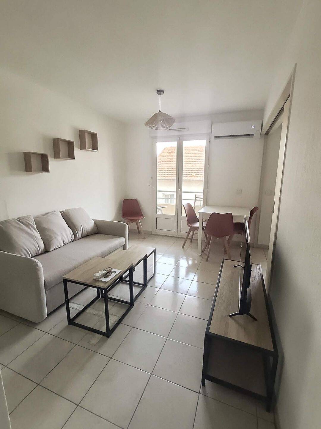 Appartement 2 pièces 33 m² · à Alès · 33 m² · 650 €