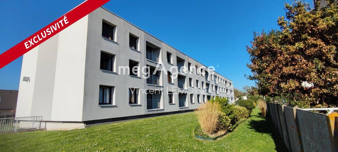 Appartement 4 pièces 90 m² · à Granville · 90 m² · 227 900 €