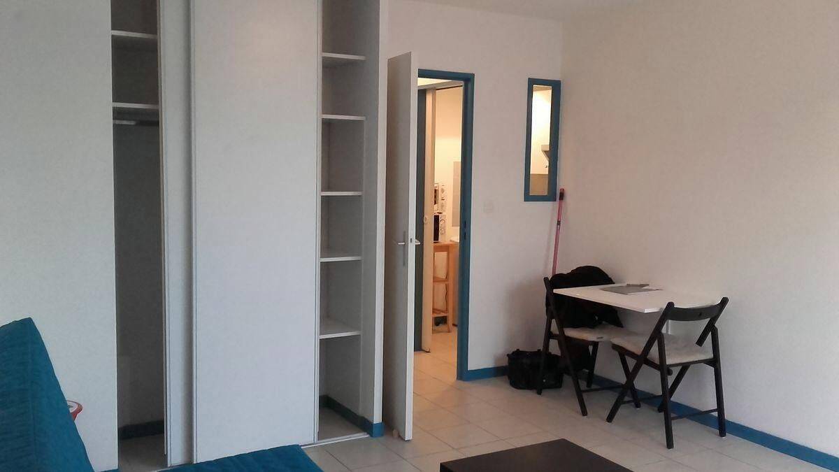 Appartement 1 pièce 25 m² · à Toulouse · 25 m² · 540 €