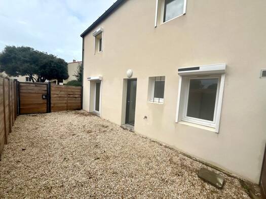 Villa à vendre 198 000 € 3 pièces 2 chambres 83 m² 100 m² de terrain Bretignolles-sur-Mer 85470