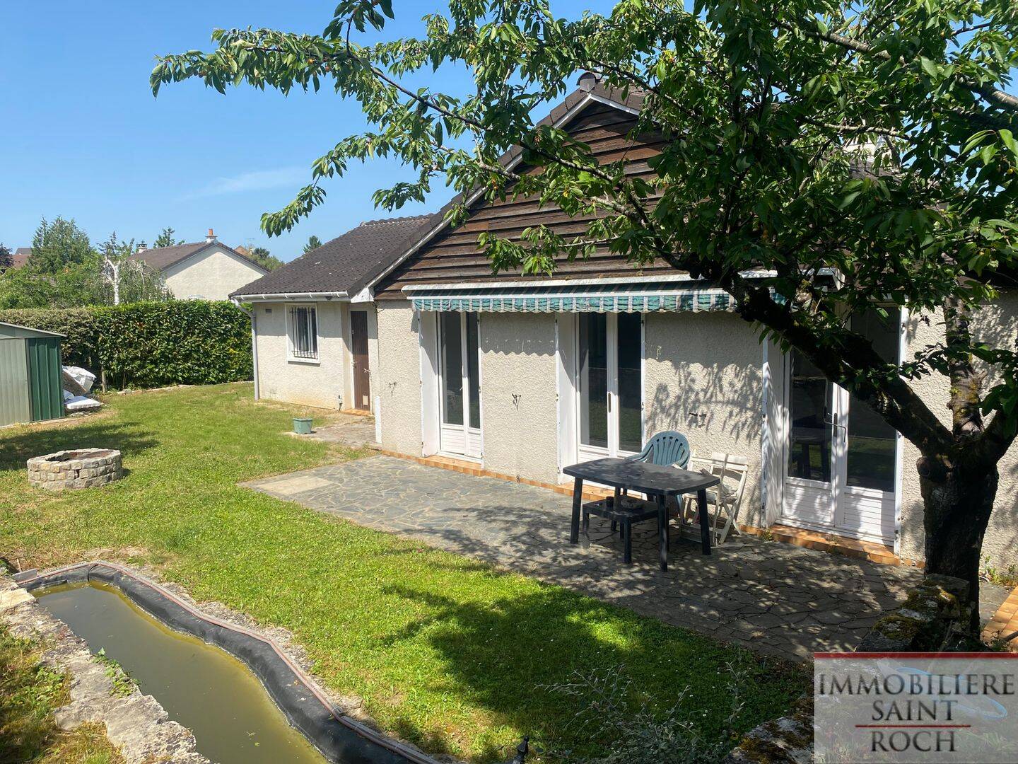 Maison 6 pièces 120 m² · à Saint-Fargeau-Ponthierry · 120 m² · 329 000 €