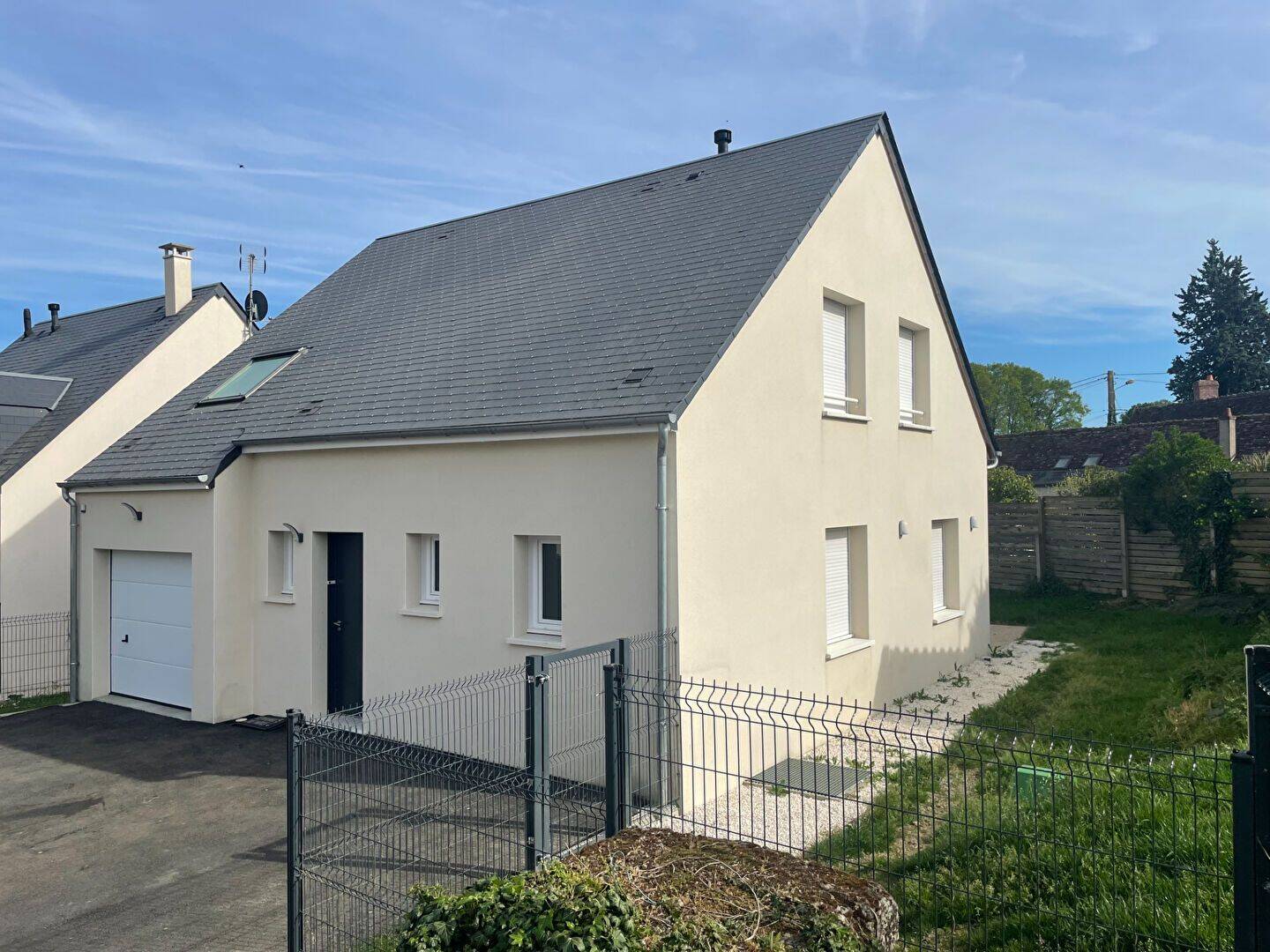 Maison 5 pièces 104 m² · à Vouvray · 104 m² · 1 080 €