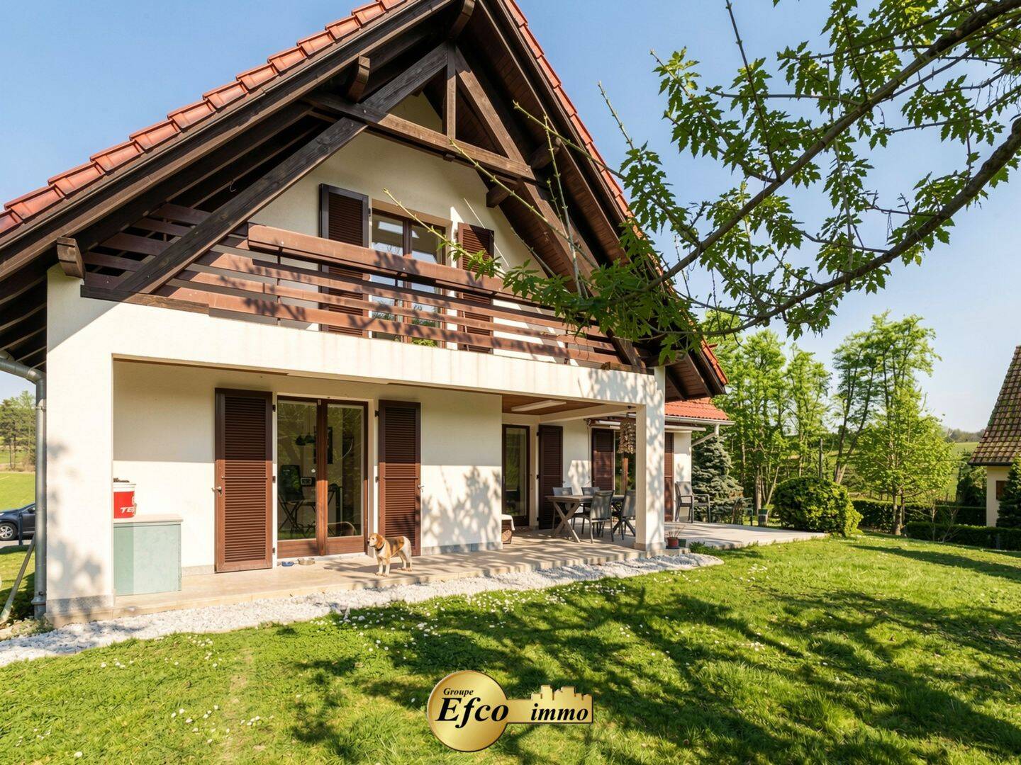 Maison 6 pièces 130 m² · à Leymen · 130 m² · 599 000 €