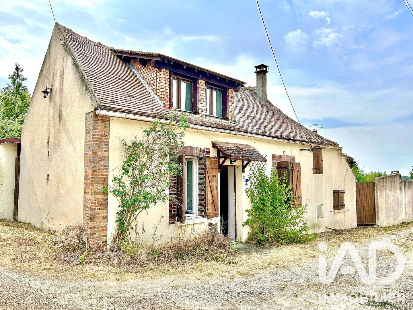 Maison 3 pièces 58 m² · à Brannay · 58 m² · 94 000 €