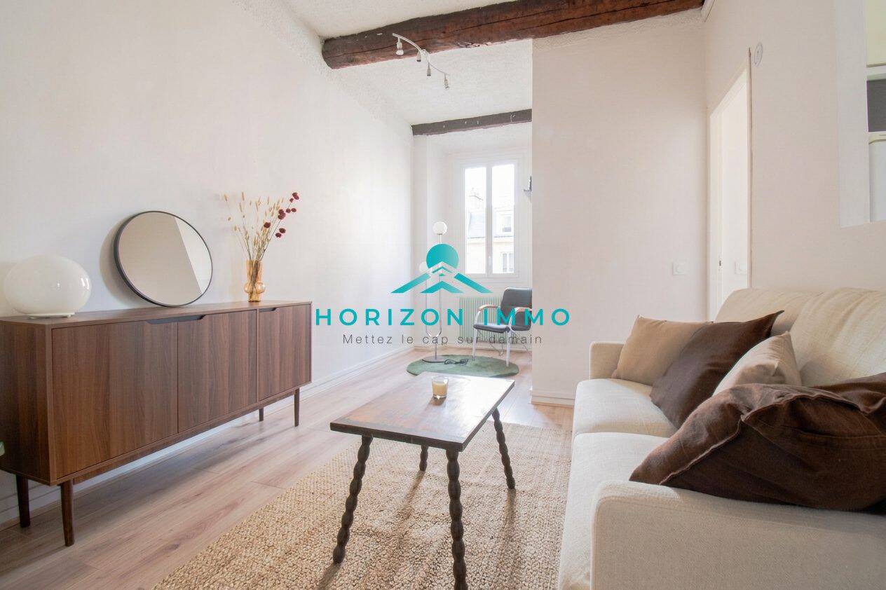 Appartement 2 pièces 31 m² · à Nice · 31,5 m² · 850 €/mois