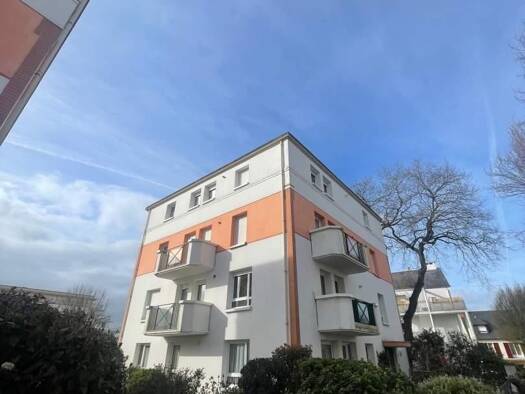Appartement à vendre 129 500 € 1 pièce 27 m² Chantepie 35135