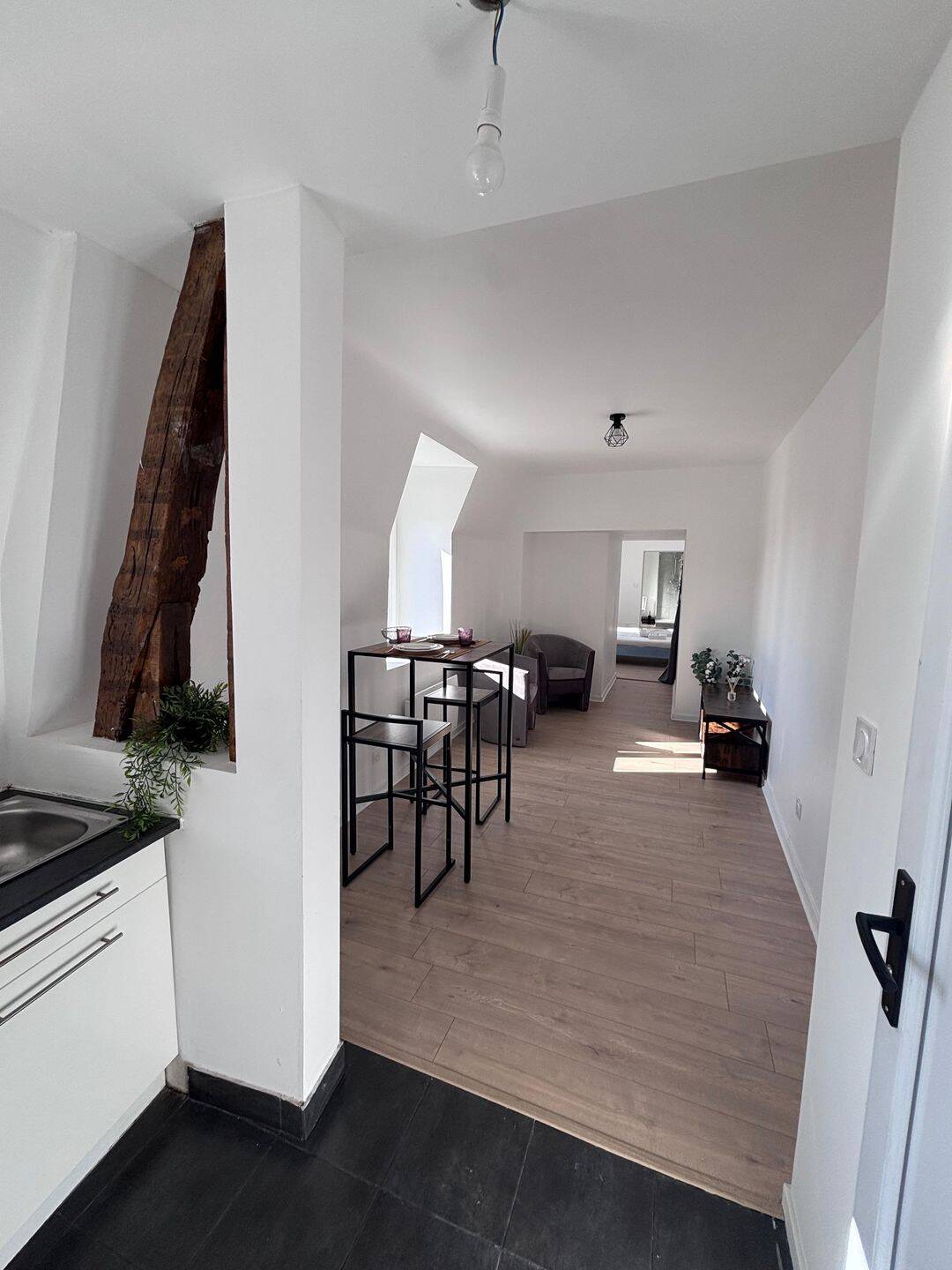 Appartement 2 pièces 40 m² · à Vierzon · 40 m² · 450 €