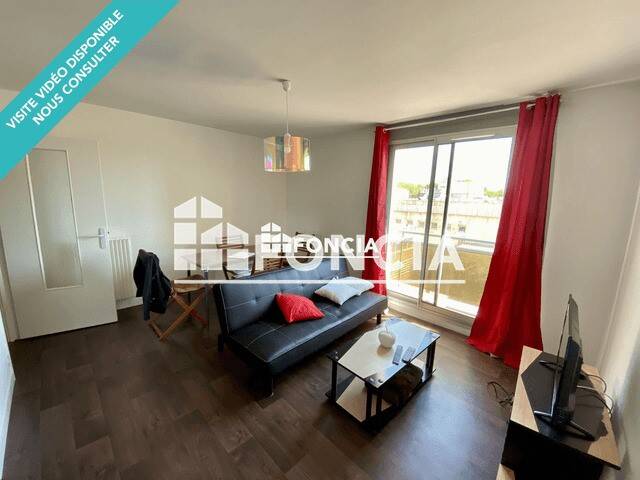 Appartement 2 pièces 44 m² · à Brest · 44,2 m² · 600 €