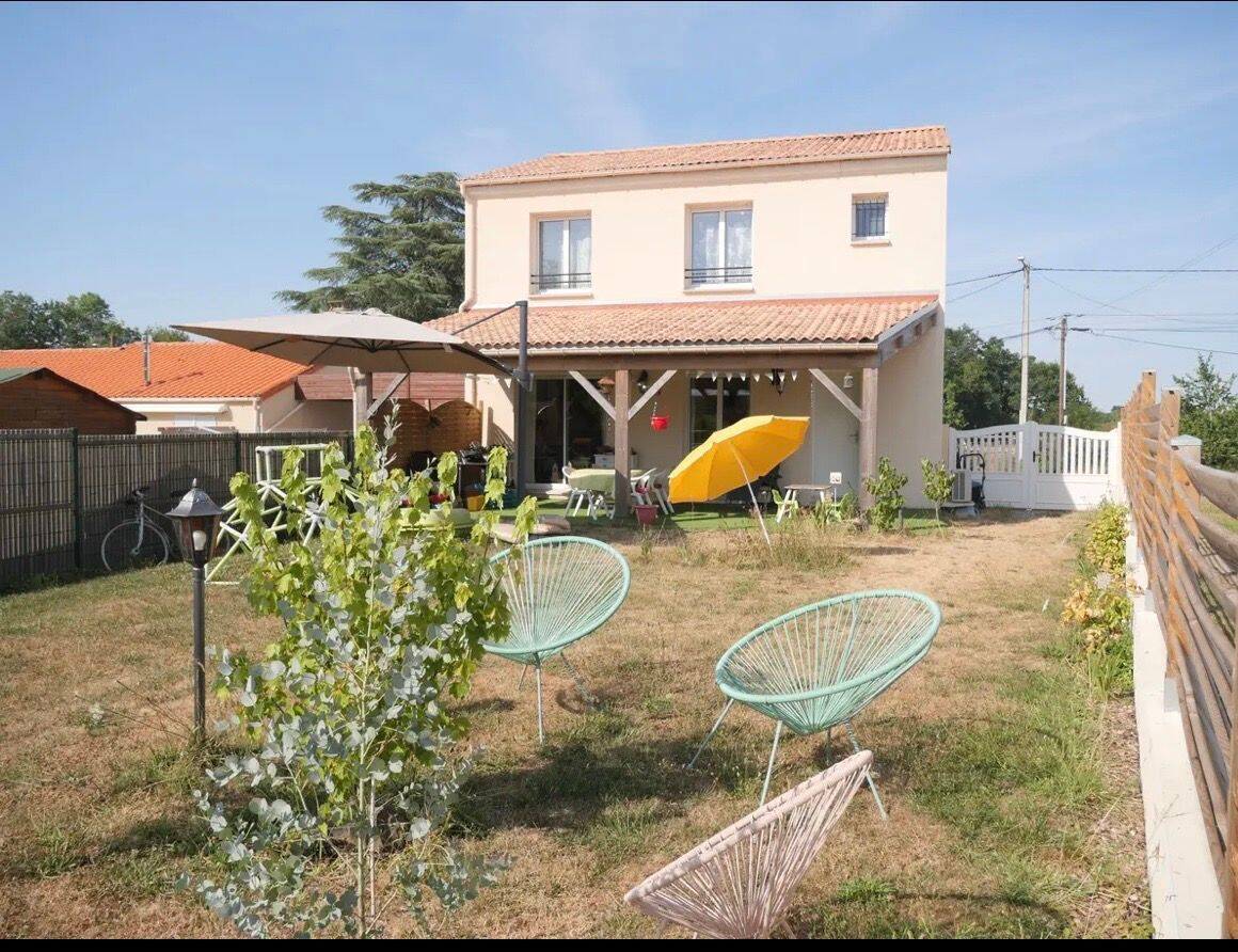 Maison 5 pièces 110 m² · à Le Pallet · 110 m² · 287 000 €