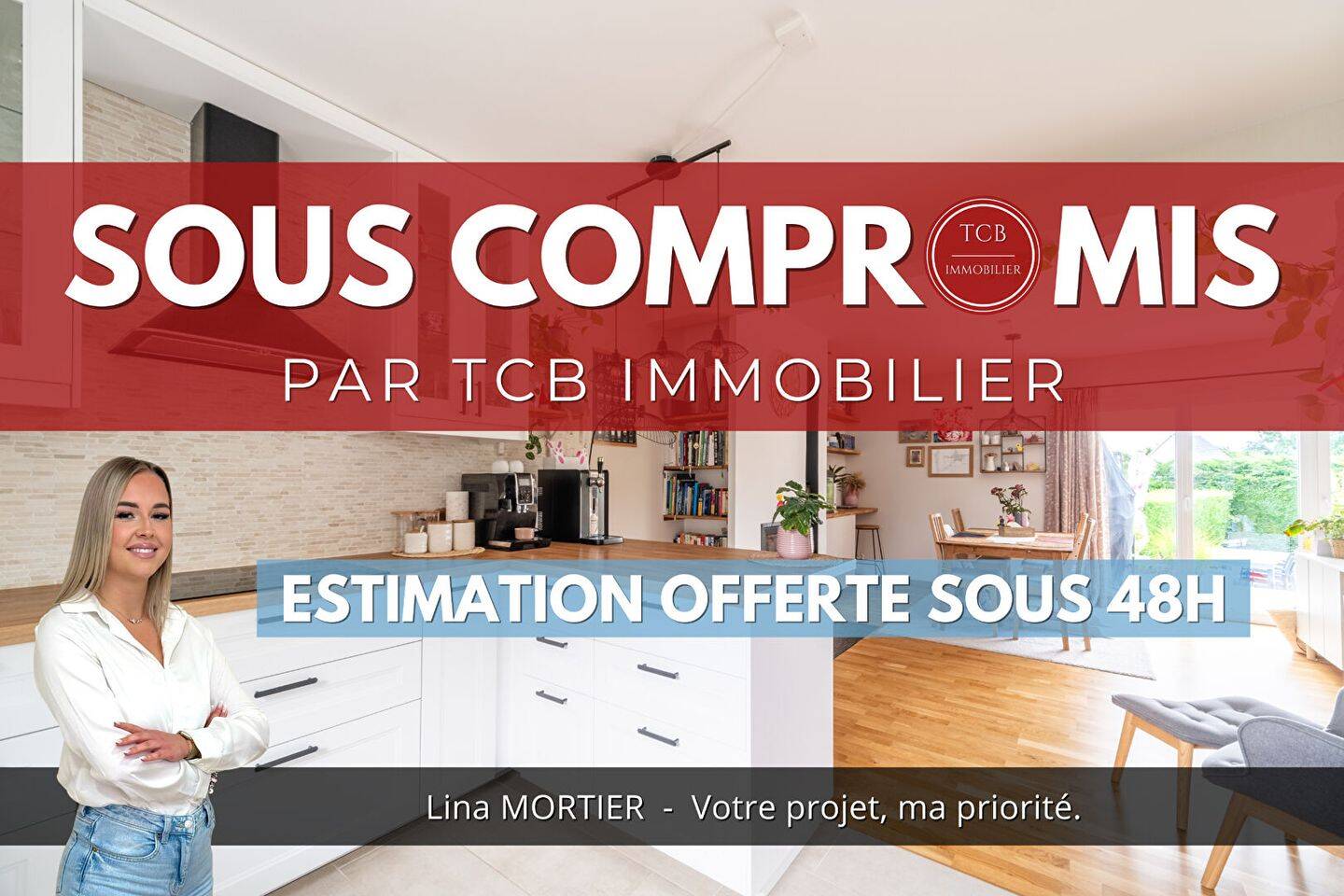 Maison 5 pièces 94 m² · à Kembs · 94 m² · 353 600 €
