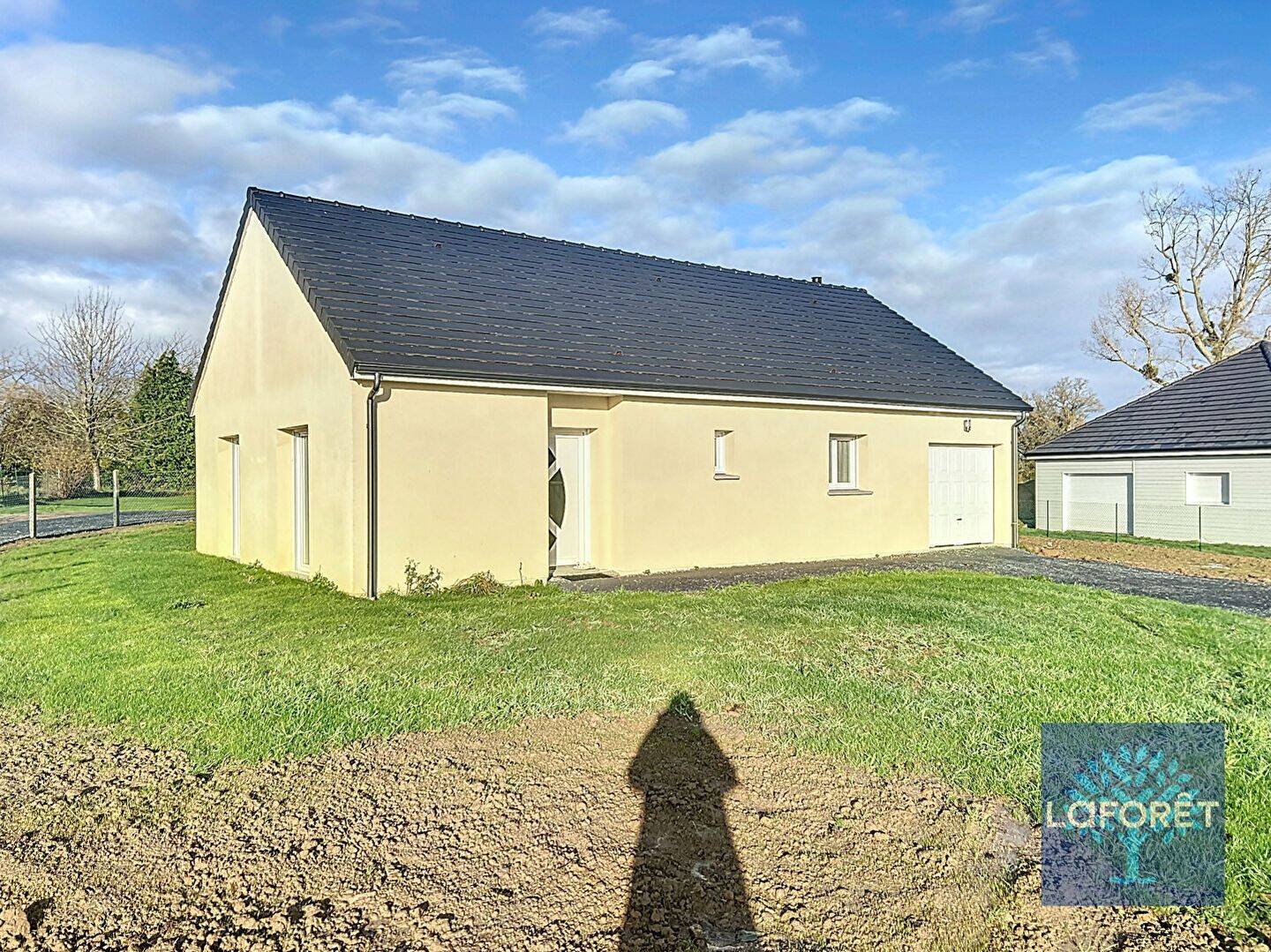 Maison 4 pièces 76 m² · à Épaignes · 75,9 m² · 1 100 €/mois