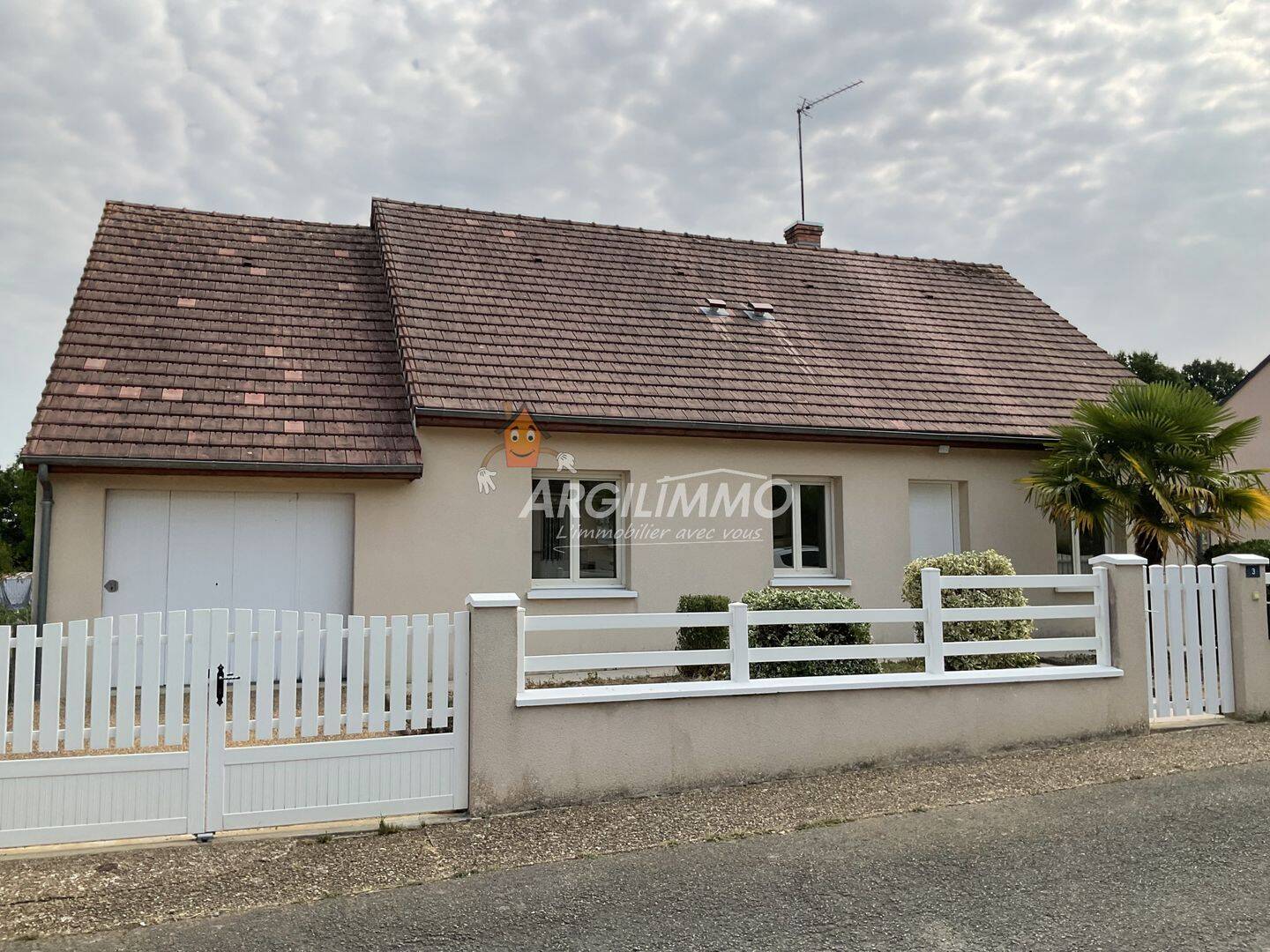 Maison 4 pièces 80 m² · à Bouloire · 80,2 m² · 730 €