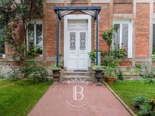 Maison à vendre 4 900 000 € 9 pièces 5 chambres 232,6 m² 100 m² de terrain Gros Caillou Paris 7ème arrondissement 75007