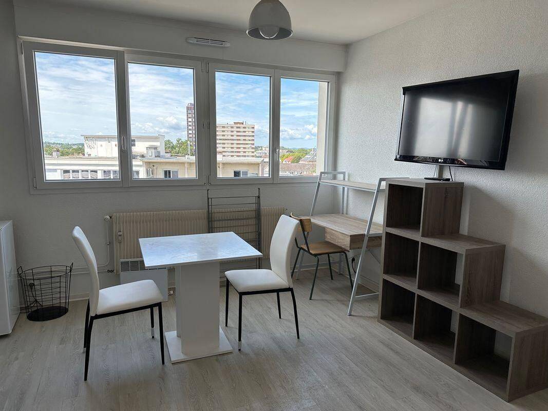 Appartement 1 pièce 24 m² · à Mulhouse · 24 m² · 570 €/mois