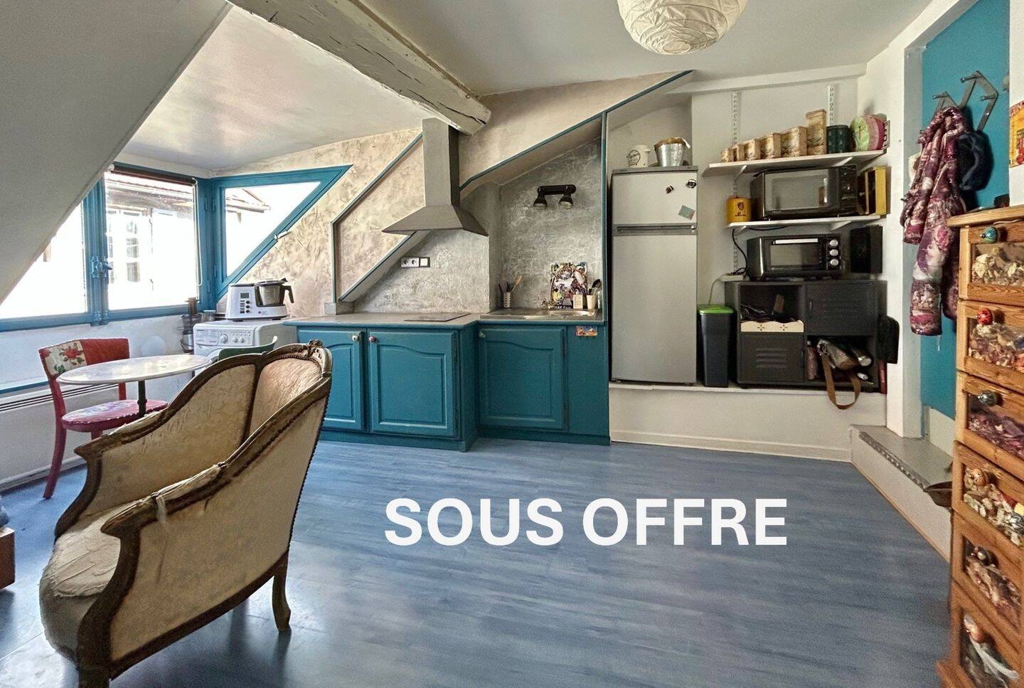Appartement 2 pièces 33 m² · à Annecy · 33 m² · 192 000 €